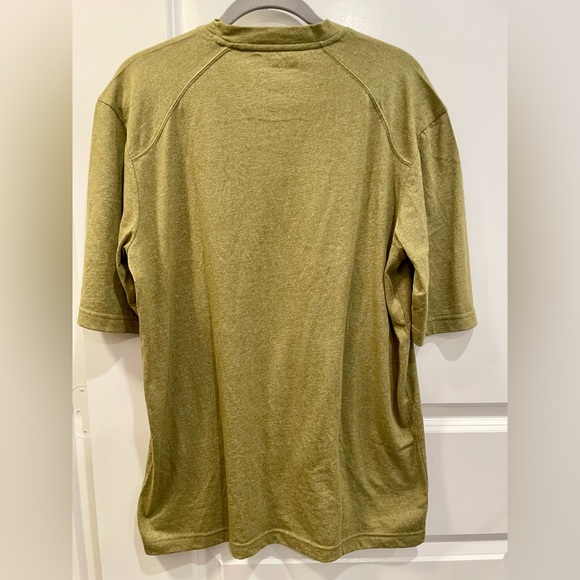 WOLVERINE Mens Edge Performance Short Sleeve T-Shirt - Picture 5 of 6